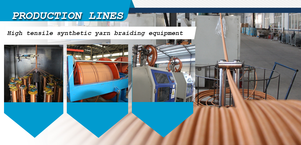 AIR - WATER HOSE - production line-2