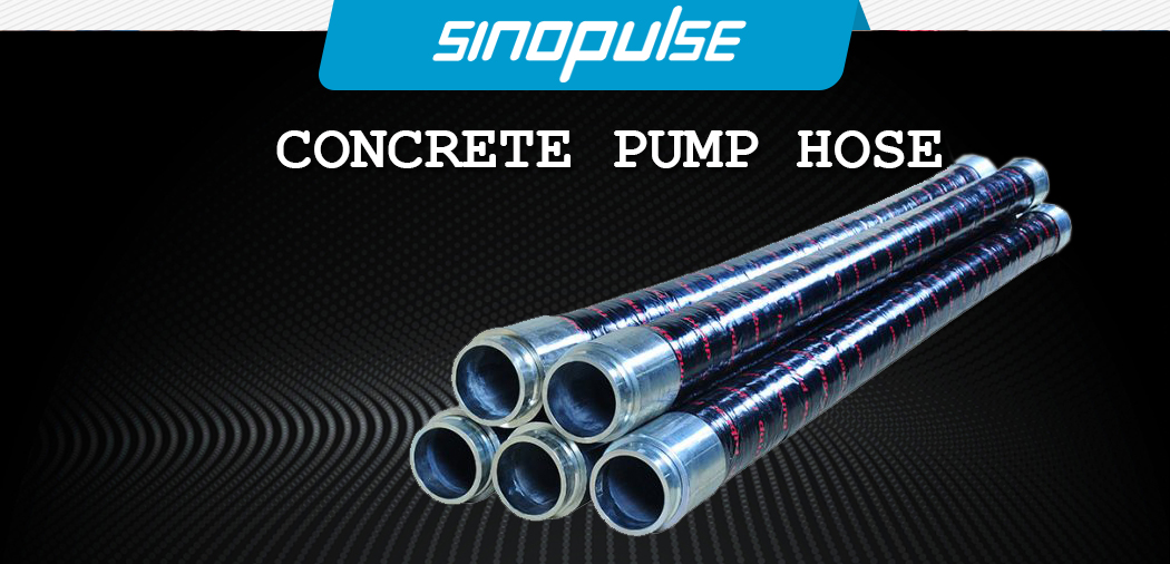 concrete pump hose-2